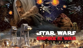 Star Wars Empire at War: Gold Pack (PC) - Steam Key - GLOBAL