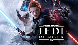 Star Wars Jedi: Fallen Order (Standard Edition) - Origin - Key GLOBAL (ENGLISH ONLY)