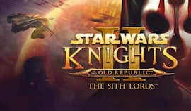 STAR WARS Knights of the Old Republic II - The Sith Lords (PC) - Steam Key - GLOBAL