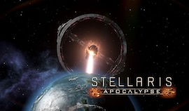 Stellaris: Apocalypse Steam Key GLOBAL
