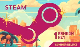 Summer Random 1 Key Deluxe (PC) - Steam Key - EUROPE
