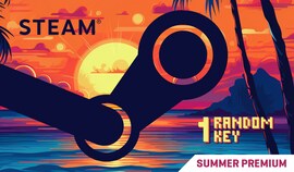 Summer Random 1 Key Premium (PC) - Steam Key - EUROPE