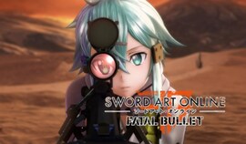 SWORD ART ONLINE: Fatal Bullet Steam Key ASIA