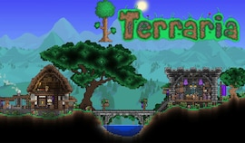 Terraria (PC) - Steam Gift - GLOBAL