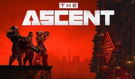 The Ascent (PC) - Steam Key - EUROPE