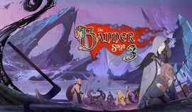 The Banner Saga 3 Digital Deluxe Steam Key GLOBAL