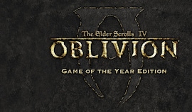 The Elder Scrolls IV: Oblivion Game of the Year Edition Deluxe (PC) - Steam Key - GLOBAL