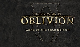 The Elder Scrolls IV: Oblivion GOTY Steam Key GLOBAL