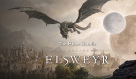The Elder Scrolls Online - Elsweyr Xbox One Xbox Live Key EUROPE