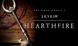 The Elder Scrolls V: Skyrim Hearthfire (PC) - Steam Key - GLOBAL