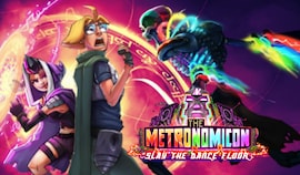 The Metronomicon: Slay The Dance Floor Steam Key GLOBAL