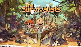 The Survivalists (PC) - Steam Key - GLOBAL