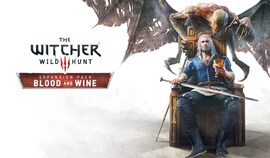 The Witcher 3: Wild Hunt - Blood and Wine (Xbox One) - Xbox Live Key - EUROPE