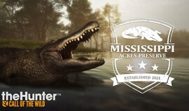 theHunter: Call of the Wild - Mississippi Acres Preserve (PC) - Steam Key - GLOBAL