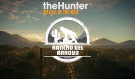 theHunter: Call of the Wild - Rancho del Arroyo (PC) - Steam Key - EUROPE