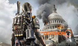 Tom Clancy's The Division 2 (PC) - Ubisoft Connect Key - EUROPE