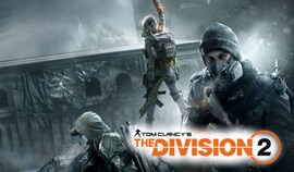 Tom Clancy's The Division 2 XBOX LIVE Key Xbox One UNITED KINGDOM