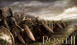 Total War: ROME II - Emperor Edition Steam Gift EUROPE