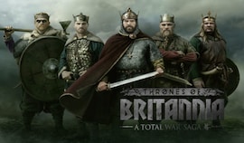 Total War Saga: Thrones of Britannia Steam Key GLOBAL