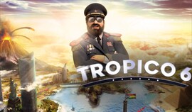 Tropico 6 El Prez - PSN PS4 - Key NORTH AMERICA