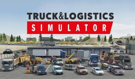 Truck and Logistics Simulator (PC) - Steam Gift - EUROPE