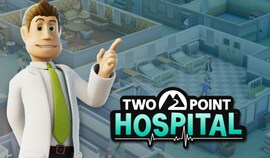 Two Point Hospital Steam Key RU/CIS
