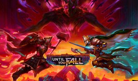 Until You Fall (PC) - Steam Key - GLOBAL