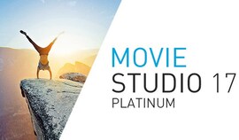 VEGAS Movie Studio 17 Platinum Steam Edition (PC) - Steam Gift - EUROPE