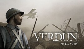 Verdun Steam Key GLOBAL