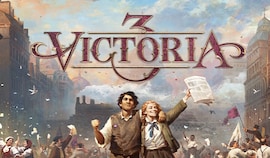 Victoria 3 (PC) - Steam Gift - EUROPE