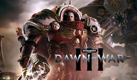 Warhammer 40,000: Dawn of War III Steam Key GLOBAL