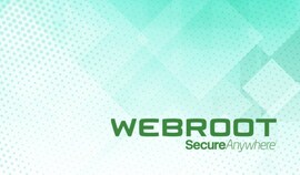 Webroot SecureAnywhere AntiVirus 1 Device GLOBAL Key PC 1 Year