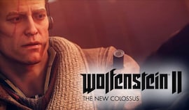 Wolfenstein II: The New Colossus Steam Key EUROPE