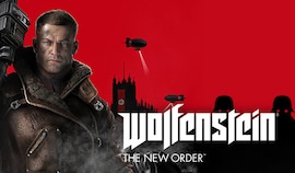 Wolfenstein: The New Order Steam Key GLOBAL