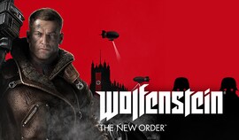 Wolfenstein: The New Order Steam Key LATAM