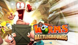 Worms Battlegrounds Xbox Live Key NORTH AMERICA
