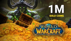 WoW Gold 1M - Any Server - EUROPE