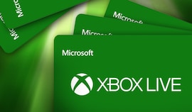 XBOX Live Gift Card 25 EUR Key ITALY