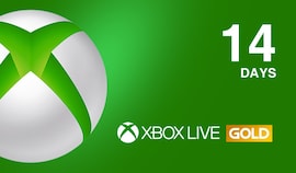 Xbox Live Gold Trial 14 Days Xbox Live GLOBAL