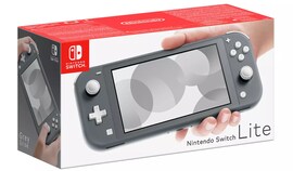 Nintendo Switch Console Lite - Grey UK Brand new & Sealed Grey 32 GB