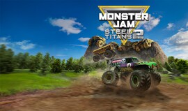 Monster Jam Steel Titans 2 (PC) - Steam Key - GLOBAL