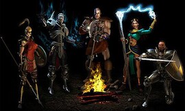 Diablo II: Lord of Destruction (PC) - Battle.net Key - EUROPE