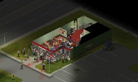 Project Zomboid Steam Gift UNITED KINGDOM