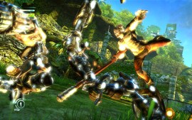Enslaved: Odyssey to the West Premium Edition Steam Key GLOBAL