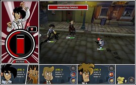 Penny Arcade Adventures: On the Rain-Slick Precipice of Darkness, Episode One Steam Key GLOBAL