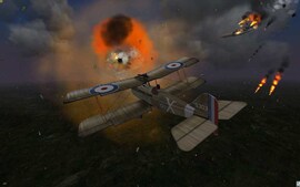 WarBirds Dawn of Aces, World War I Air Combat Steam Gift GLOBAL