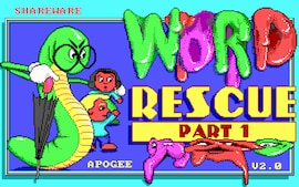 Word Rescue Steam Gift GLOBAL