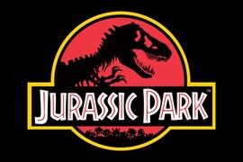 Jurassic Park - plakat filmowy