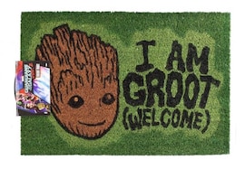Strażnicy Galaktyki I am Groot Welcome - wycieraczka