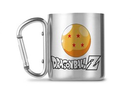 Dragon Ball Z Ball - kubek z karabińczykiem